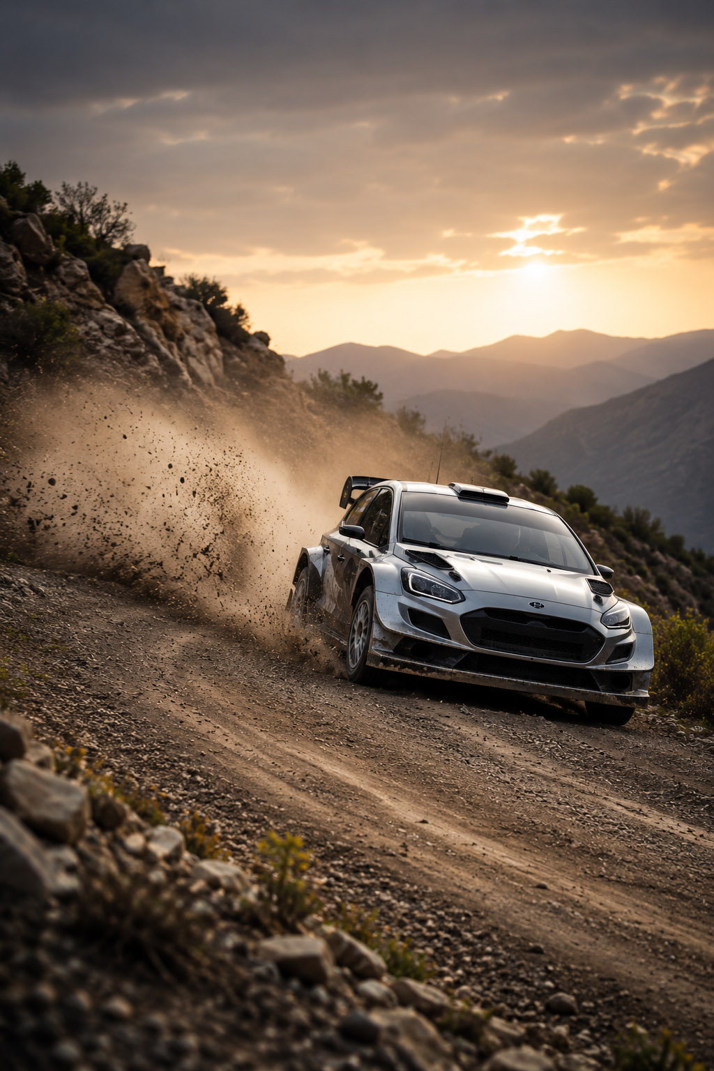 Rally de Río Cuarto 2026