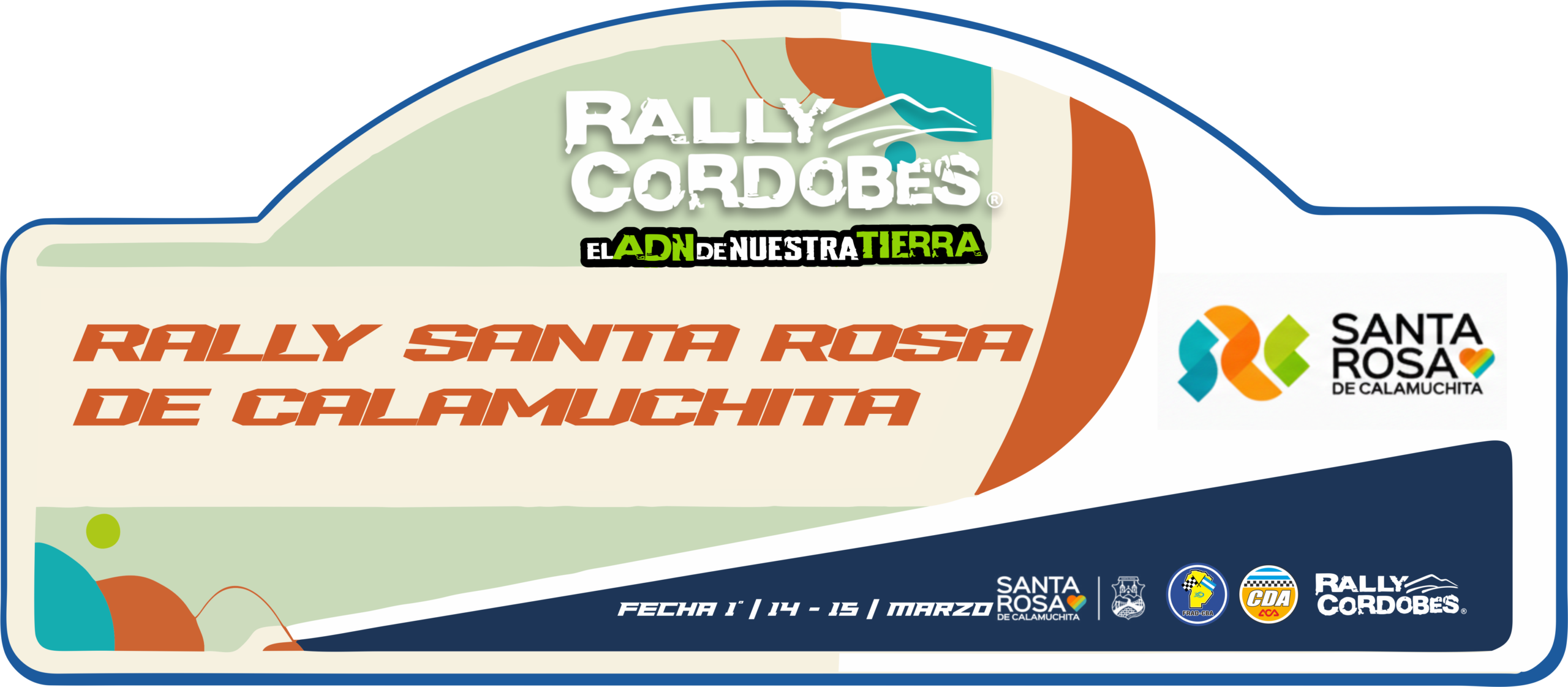 Rally de Santa Rosa de Calamuchita 2026