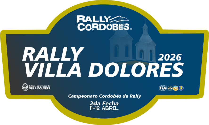 Rally de Villa Dolores 2026