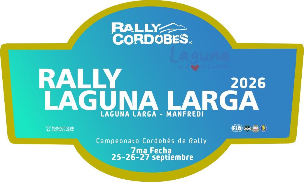 Rally de Laguna Larga 2026
