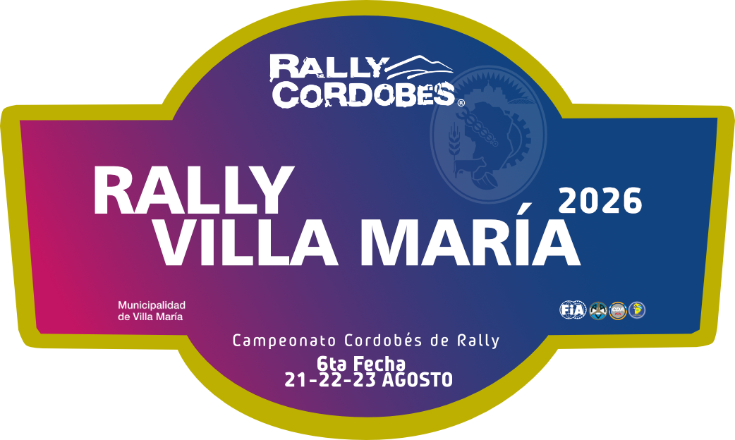 Rally de Villa María 2026